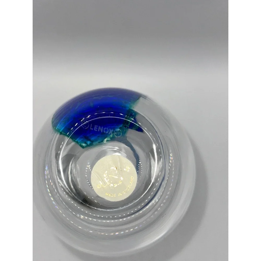 Lenox art glass
